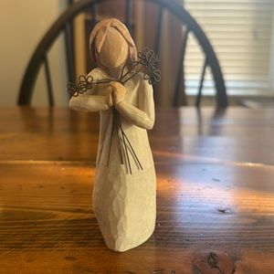 Willow Tree Figure - Friendship